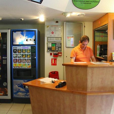 Lemon Hotel - Mery Sur Oise/Cergy Exterior foto