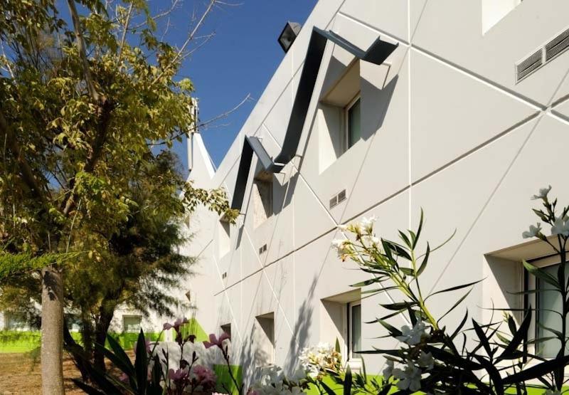 Lemon Hotel - Mery Sur Oise/Cergy Exterior foto