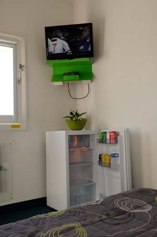 Lemon Hotel - Mery Sur Oise/Cergy Quarto foto
