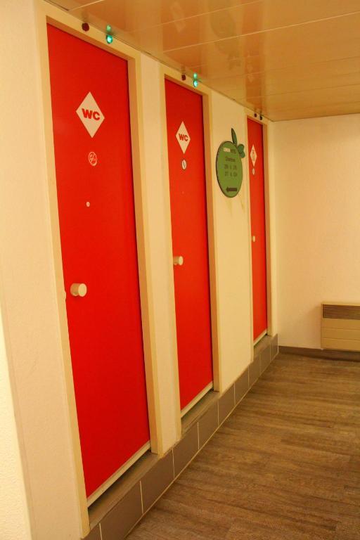 Lemon Hotel - Mery Sur Oise/Cergy Exterior foto