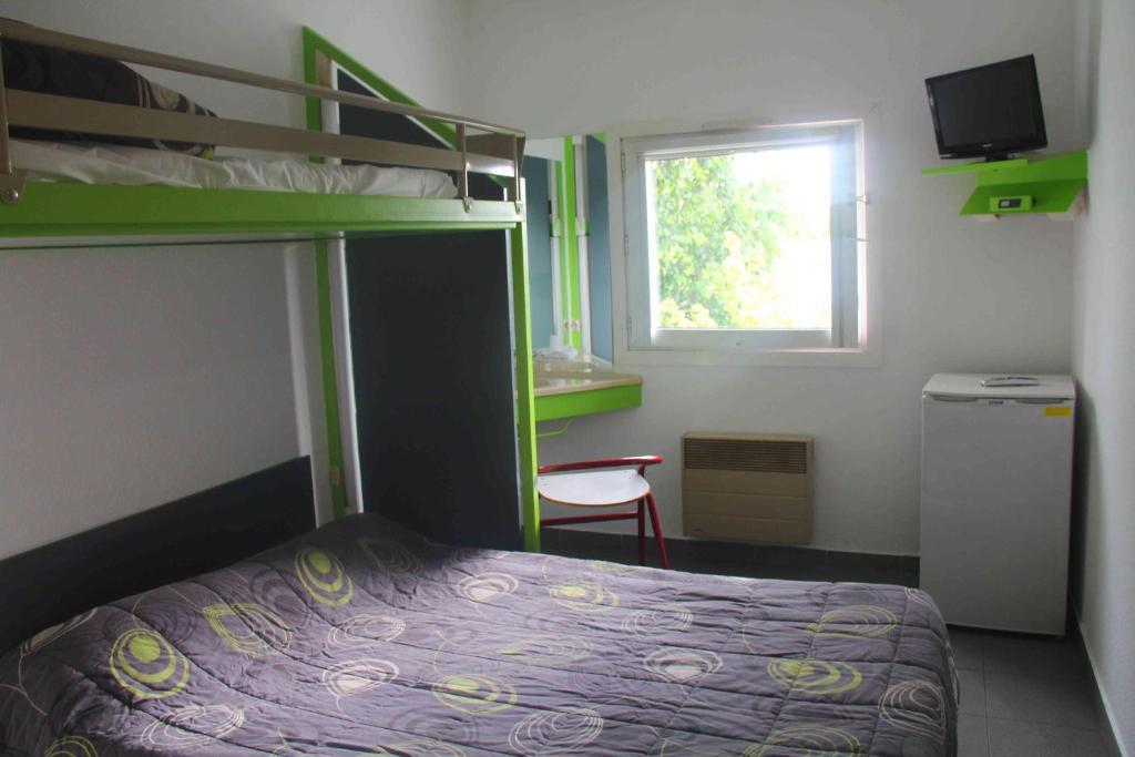 Lemon Hotel - Mery Sur Oise/Cergy Exterior foto